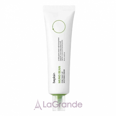 Beplain Mung Bean Pore Tight-Up Soothing Cream ������������ ���� ��� �������� ��� �������