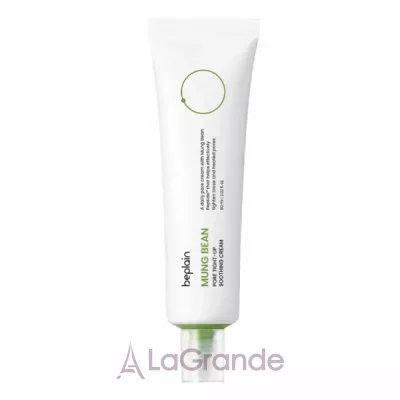 Beplain Mung Bean Pore Tight-Up Soothing Cream ������������ ���� ��� �������� ��� �������