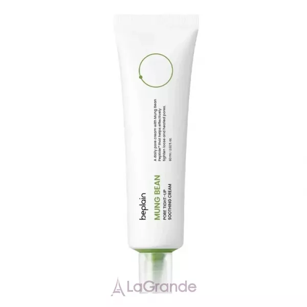 Beplain Mung Bean Pore Tight-Up Soothing Cream ������������� ���� ��� ������� ��� ����
