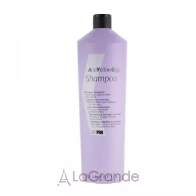 �ֲ��� KayPro NoYellowGigs Anti-Yellowing Shampoo ������� ����� ��������