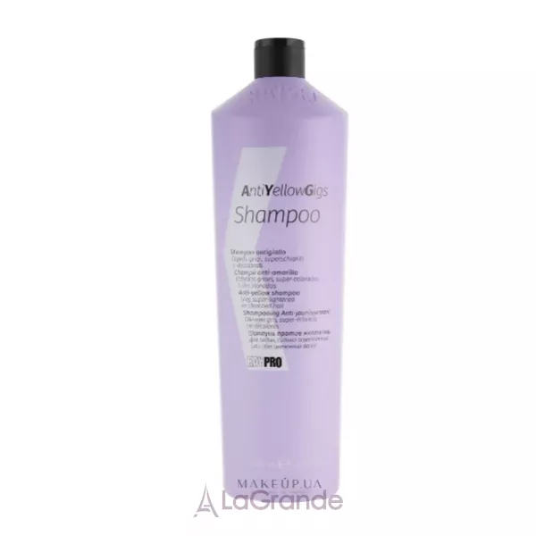 �ֲ��� KayPro NoYellowGigs Anti-Yellowing Shampoo ������� ����� ��������