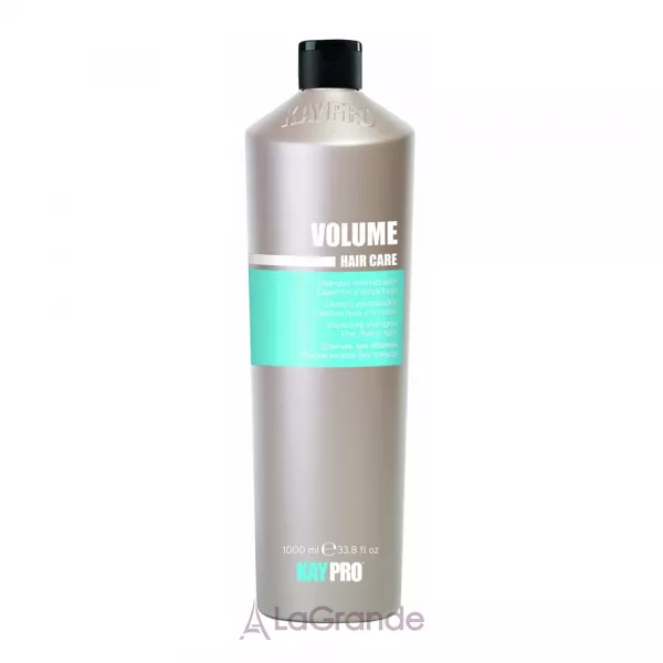 ������ KayPro Hair Care Volume Shampoo ������� ��� ������ �����
