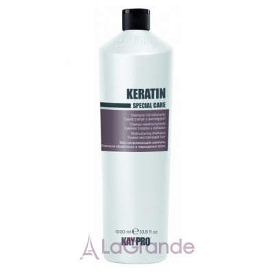 �ֲ��� KayPro Special Care Keratin Restructuring Shampoo ������� �� ���������