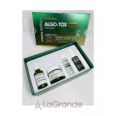 �ֲ��� Medi-Peel Algo-Tox Multi Care ���� (����������� ���� 50 �� + �������� ����������� ������-��������� 30�� + ����������� ����� 30 �� + ���� � ������ ������� 30 ��)