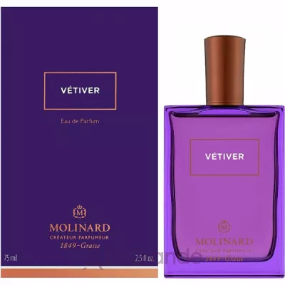 Molinard Vetiver ����������� ����
