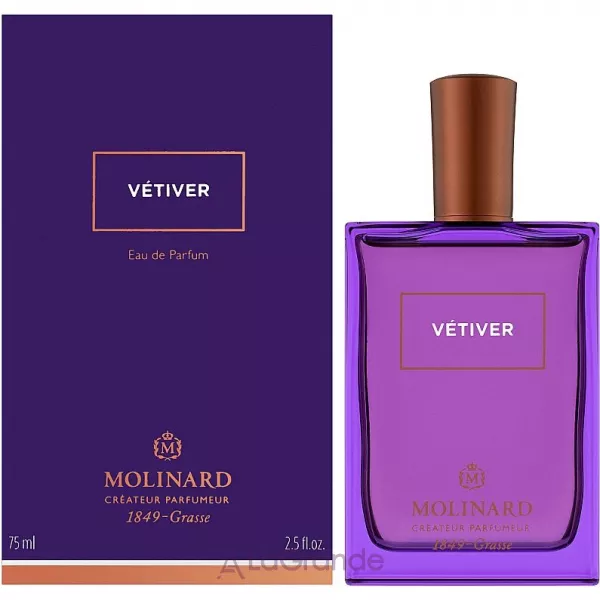 Molinard Vetiver ����������� ����