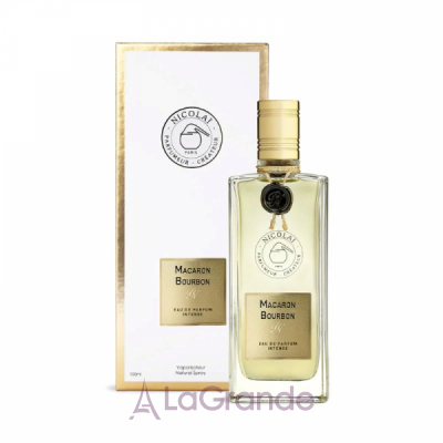 Nicolai Parfumeur Createur Macaron Bourbon Intense ��������������� ����