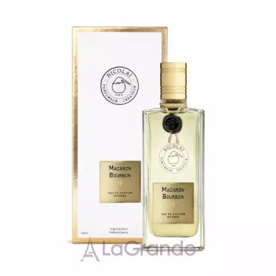 Nicolai Parfumeur Createur Macaron Bourbon Intense ��������������� ����