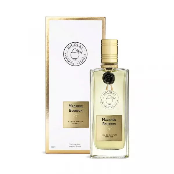 Nicolai Parfumeur Createur Macaron Bourbon Intense ��������������� ����