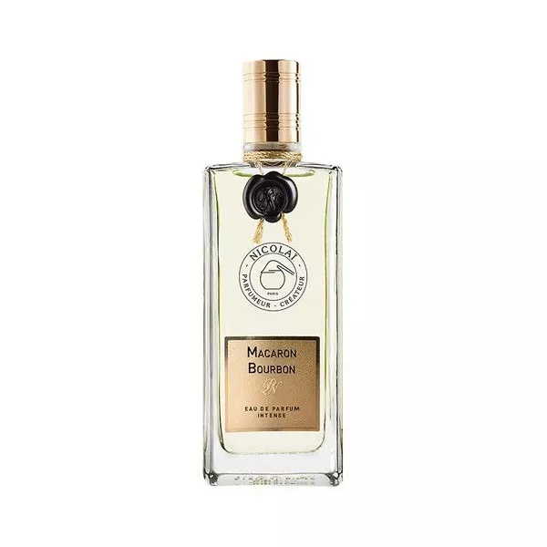 Nicolai Parfumeur Createur Macaron Bourbon Intense ��������������� ���� (������)