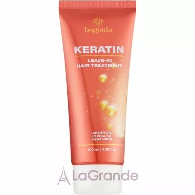 Bogenia Keratin Leave-In Hair Treatment ��������� ����������� ��� �������