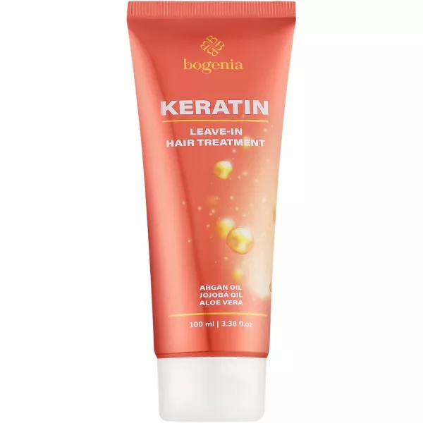 Bogenia Keratin Leave-In Hair Treatment ����������� ����������� ��� �����