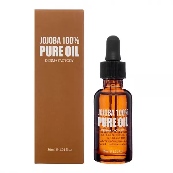 Derma Factory Jojoba 100% Pure Oil ����� ������