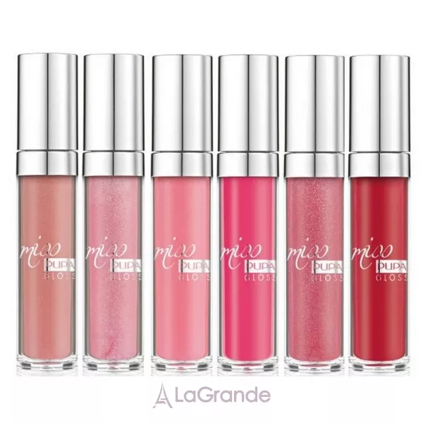 Pupa Miss Pupa Gloss ����� ��� ���