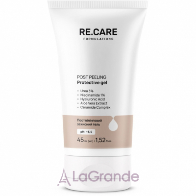 Re.Care Post Peeling Protective Gel ������������ �������� ���� ��� �������