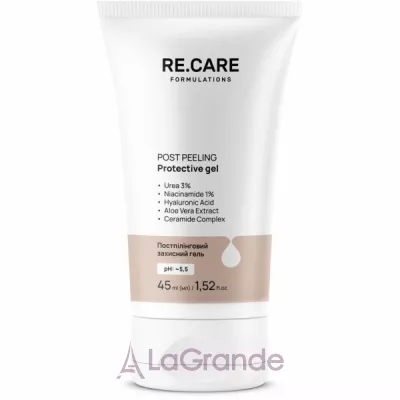 Re.Care Post Peeling Protective Gel ������������ �������� ���� ��� �������