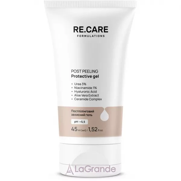 Re.Care Post Peeling Protective Gel ������������ �������� ���� ��� �������