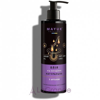 Mayur Anti-Hair Loss Oil ��� ���������� �� �������� ������� � �������