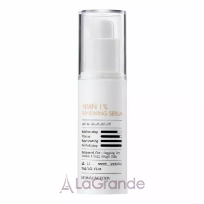 Derma Factory NMN 1% Renewing Serum ����������� ��������� ��� ����