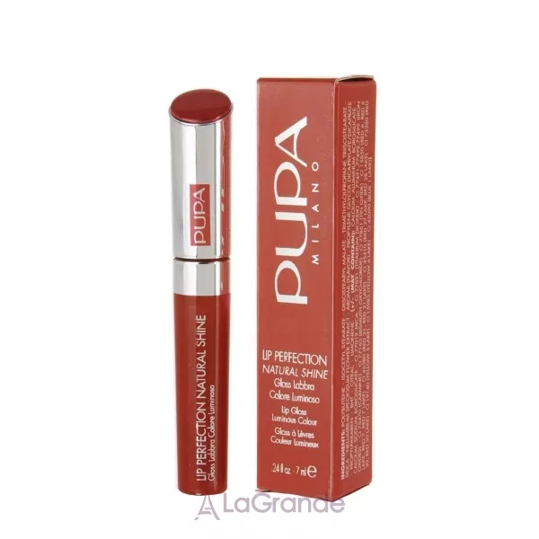 Pupa Lip Perfection Natural Shine ����� ��� ���