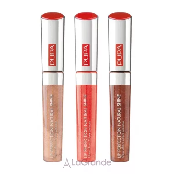 Pupa Lip Perfection Natural Shine ����� ��� ���