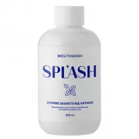 Splash Fresh Mint Mouthwash �������������� ��� ������� ��� �� ������ ������ ����