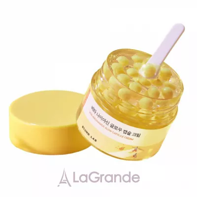 Round Lab Vita Niacinamide Glow Capsule Cream ����������� ���� ��� ���� � ���������