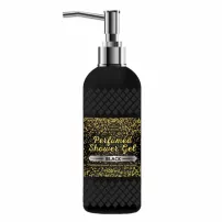 Energy of Vitamins Perfumed Shower Gel Black ������������ ����-���� ��� ���� "Black"