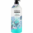 KeraSys Perfume Shampoo Green Lily 1000ml