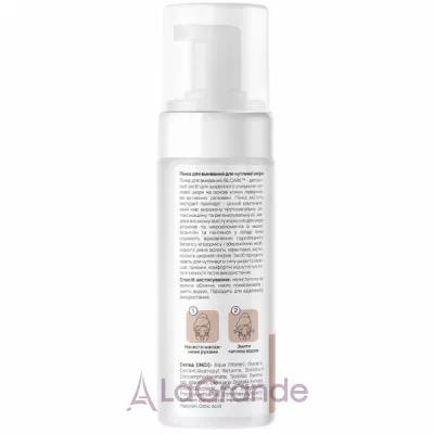 Re.Care Gentle �are Cleansing Foam ϳ��� ��� �������� ��� ������� ����