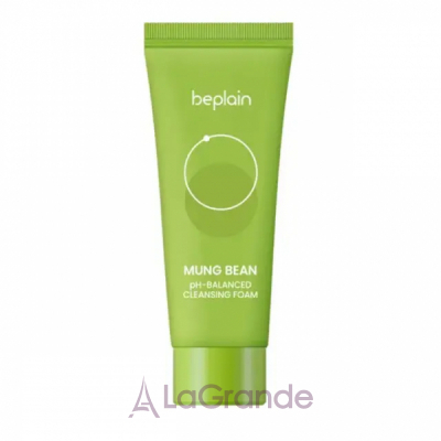 Beplain Mung Bean pH-Balanced Cleansing Foam ��������� ����� �� ���������������� pH