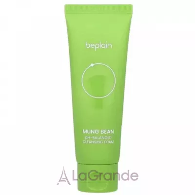 Beplain Mung Bean pH-Balanced Cleansing Foam ��������� ����� �� ���������������� pH