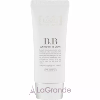 Jigott Sun Protect BB Cream SPF41 PA++ ������������� ��-����