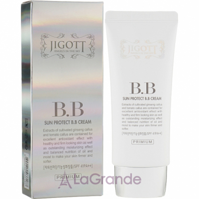 Jigott Sun Protect BB Cream SPF41 PA++ ������������� ��-����