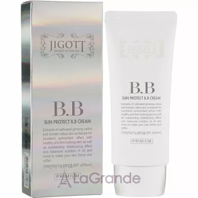 Jigott Sun Protect BB Cream SPF41 PA++ ������������� ��-����