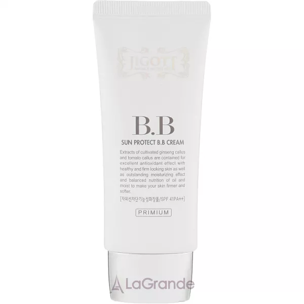 Jigott Sun Protect BB Cream SPF41 PA++ ������������� ��-����