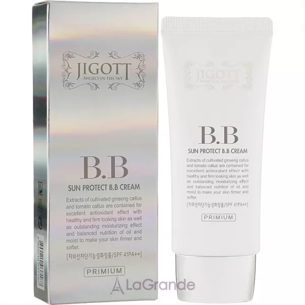 Jigott Sun Protect BB Cream SPF41 PA++ ������������� ��-����