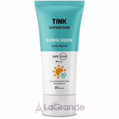 Tink Superfood Sunscreen Face Cream SPF30 ������������� ���� ��� ������� SPF30