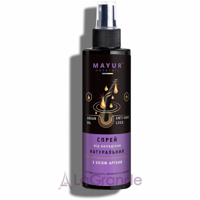 Mayur Anti Hair Loss Spray ����� ����������� �� �������� ������� � �������