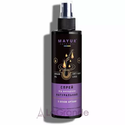 Mayur Anti Hair Loss Spray ����� ����������� �� �������� ������� � �������