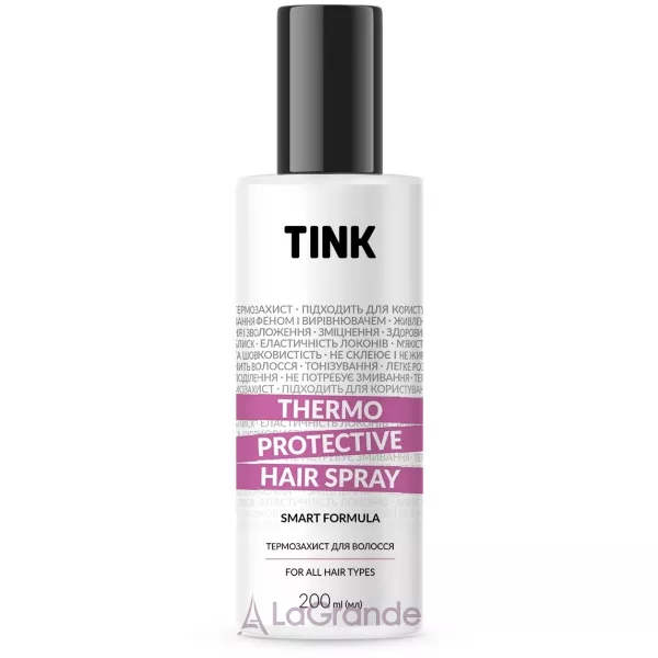 Tink Thermo Protective Hair Spray ������������� ����� ��� �����