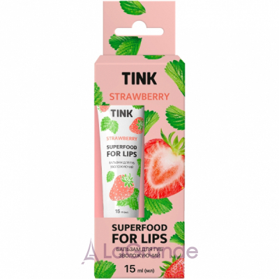 Tink Superfood For Lips Strawberry �������������� ������� ��� ��� 