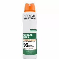 L'Oreal Paris Men Expert Clinical Ultra 96H ����������-�������������� ��� ����, ������ �� ���� �� 96 �����