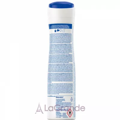 Nivea Black & White Invisible Authentic �������������� 
