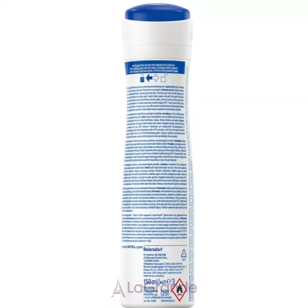 Nivea Black & White Invisible Authentic �������������� 