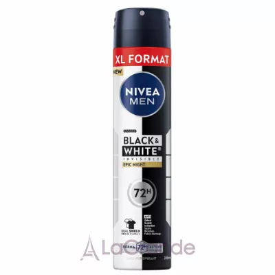 Nivea Men Black & White Invisible Epic Night �������������� ����� 