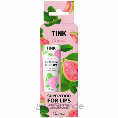 Tink Superfood For Lips Guava �������������� ������� ��� ��� 