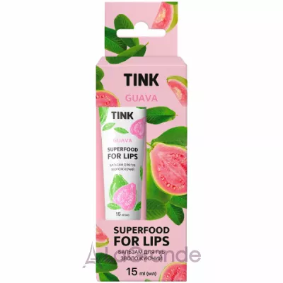 Tink Superfood For Lips Guava �������������� ������� ��� ��� 