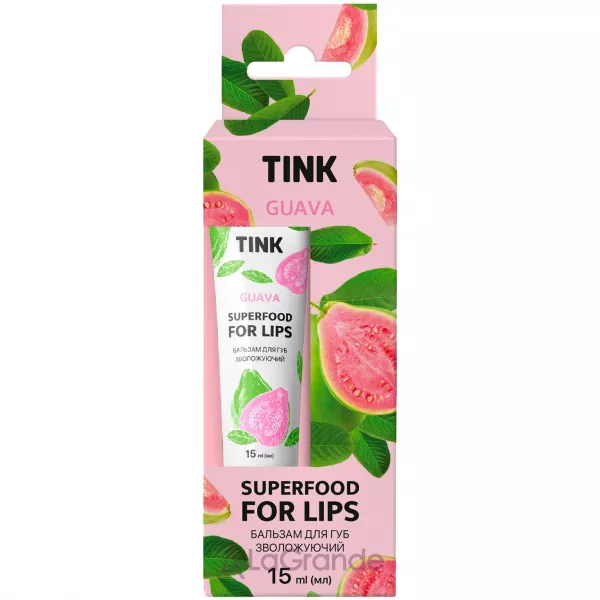 Tink Superfood For Lips Guava �������������� ������� ��� ��� 