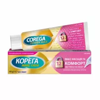 Corega Power Max Max Hold + Comfort Գ������� ���� ��� ������ ������� "Գ������ �� �������" ��� �����